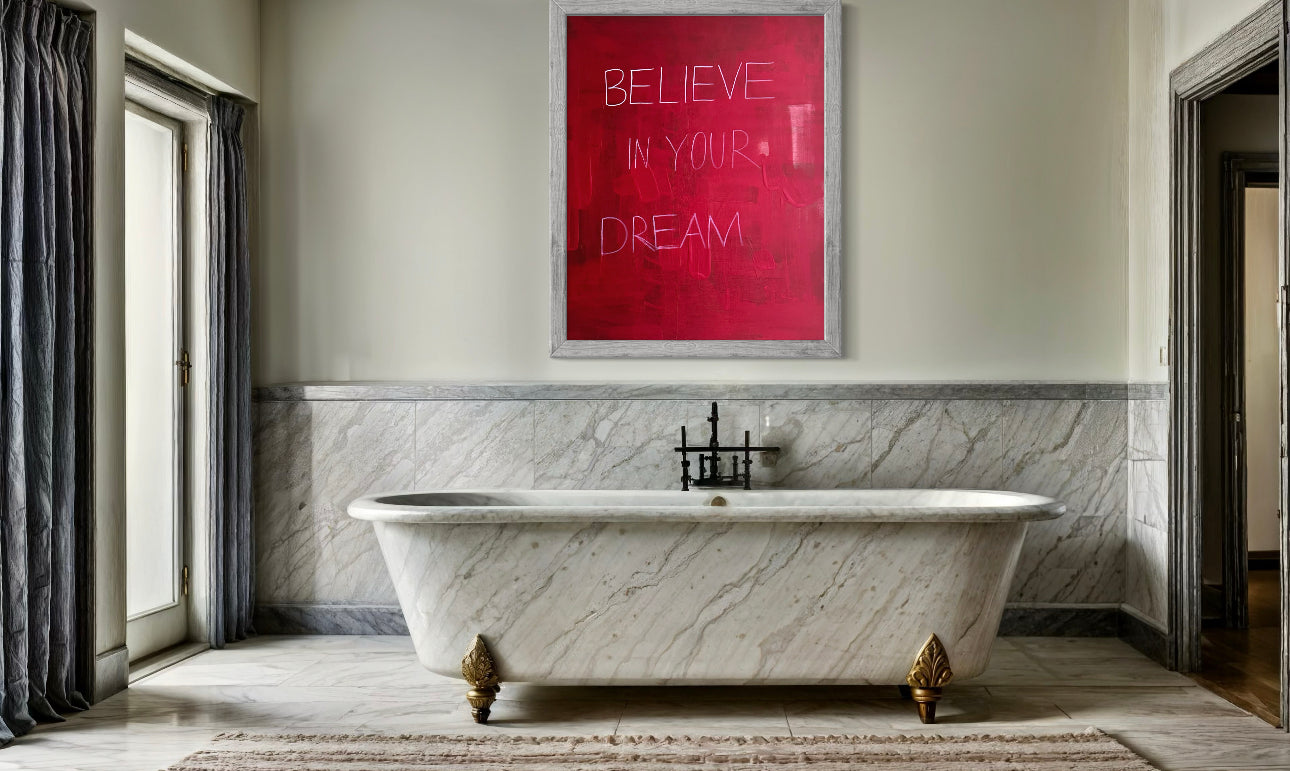 Believe in your dream