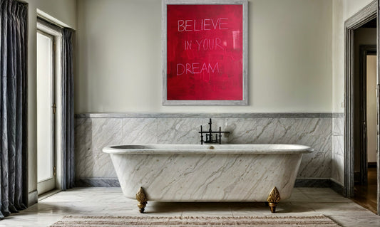 Believe in your dream