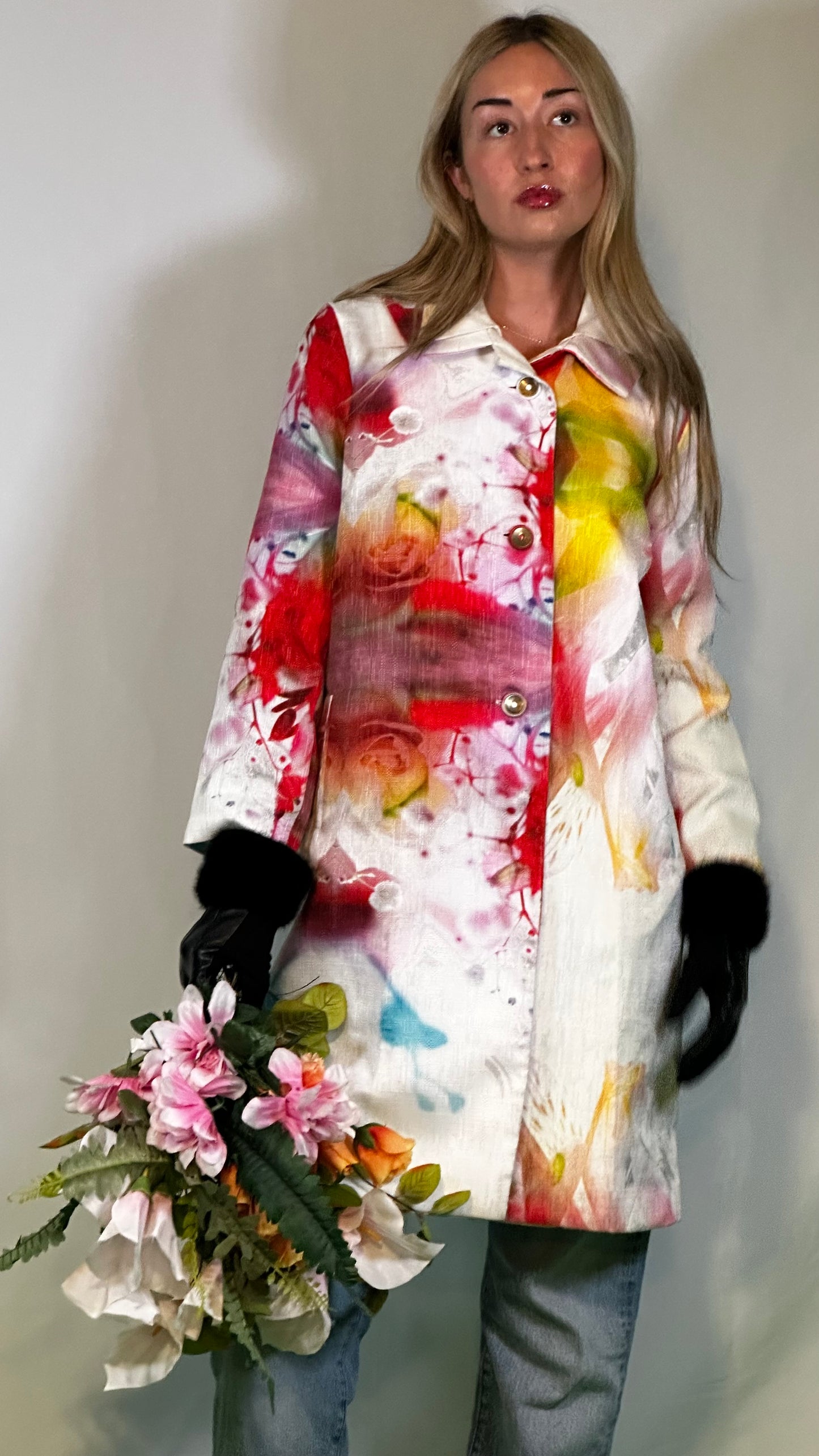Colour dream jacket