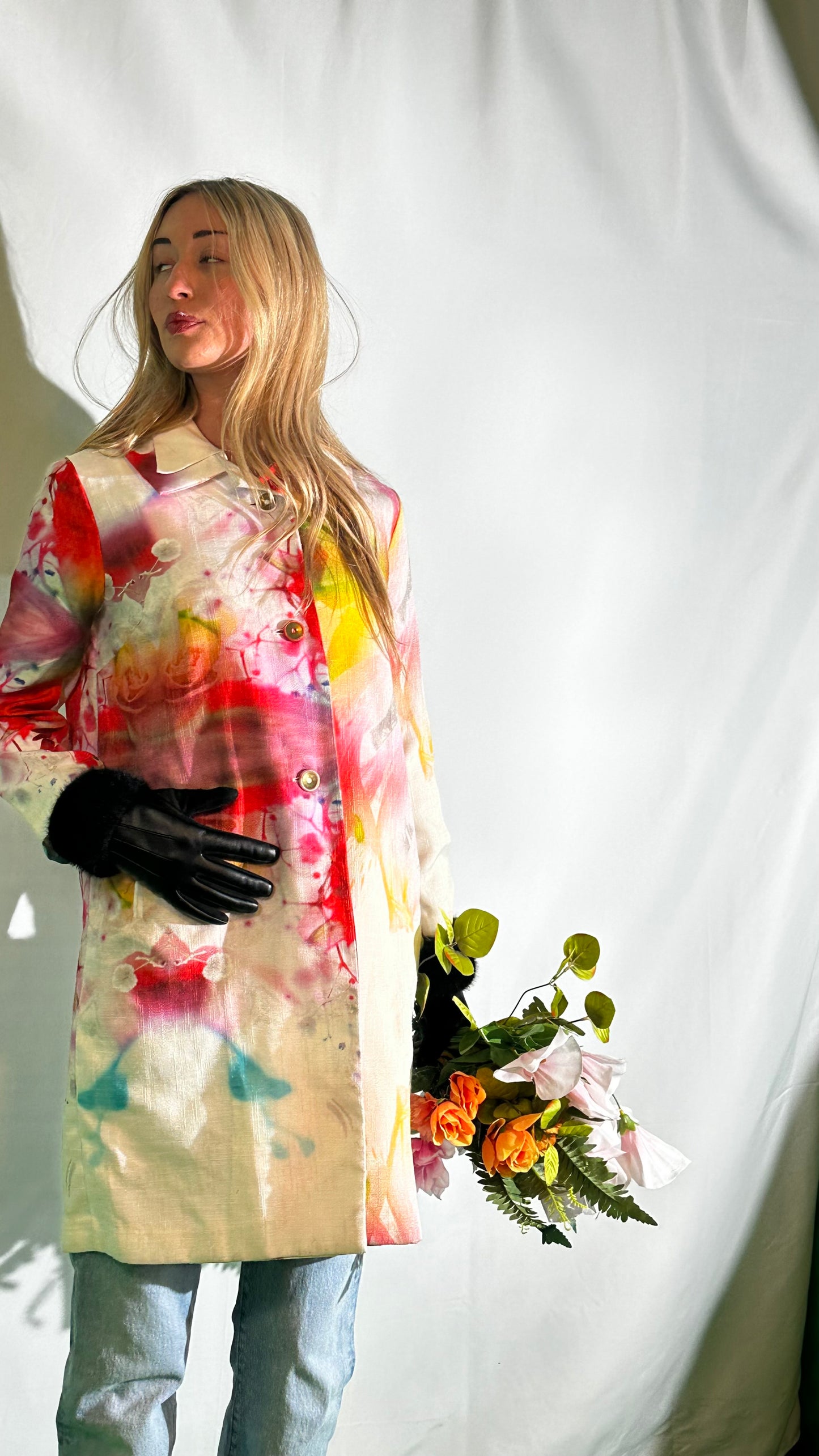 Colour dream jacket
