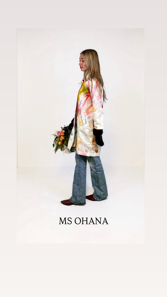 Colour dream jacket